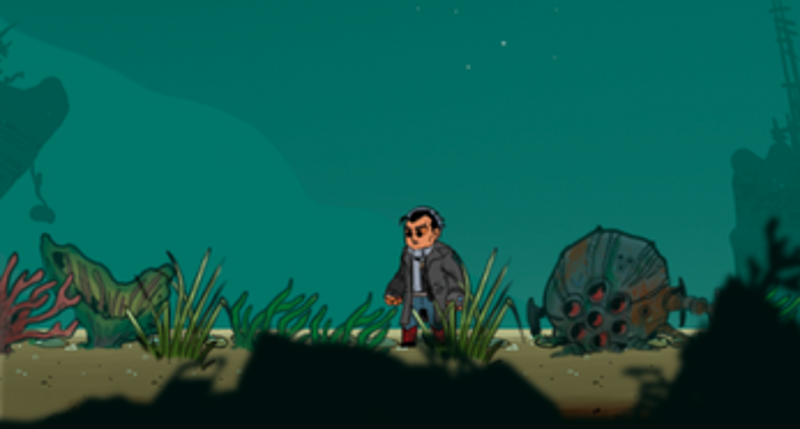 Jake Count - 4 Times to live Image