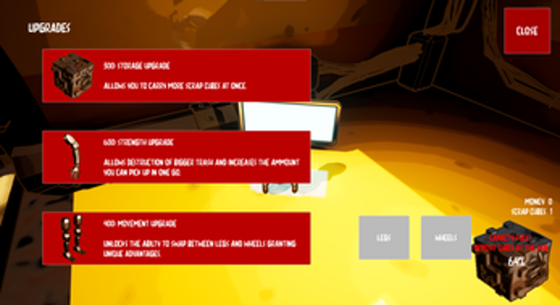 Junkyard screenshot