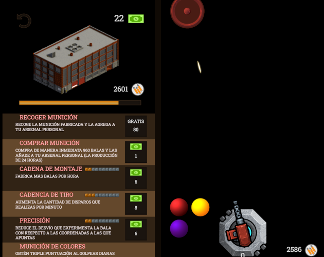 Games like Just Machine Gun