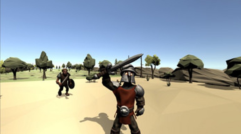 Knightmare screenshot