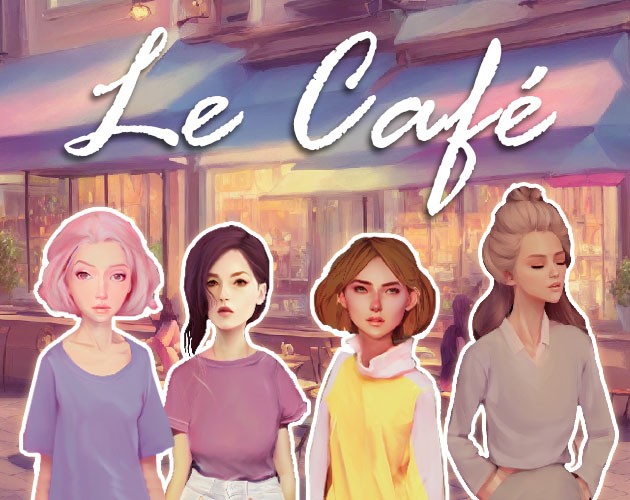 Games like Le Café