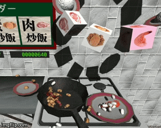 Games like Let's make fried rice
