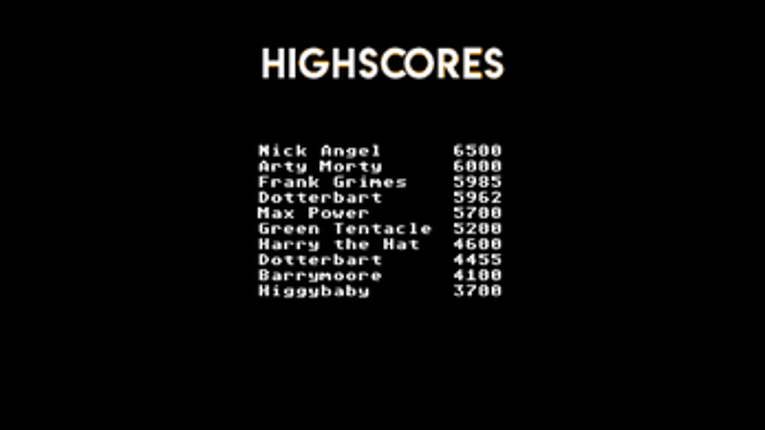 Memory Challenge / Atari ST(E) screenshot