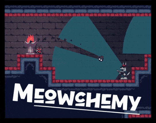 Meowchemy Game Cover