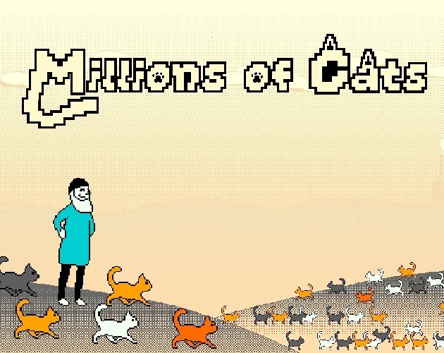 Games like Millions of Cats