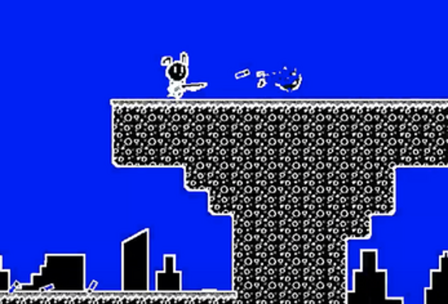 Moving Backwards screenshot