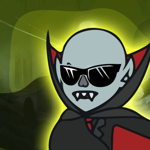 Games like Mr Vampire - action puzzles