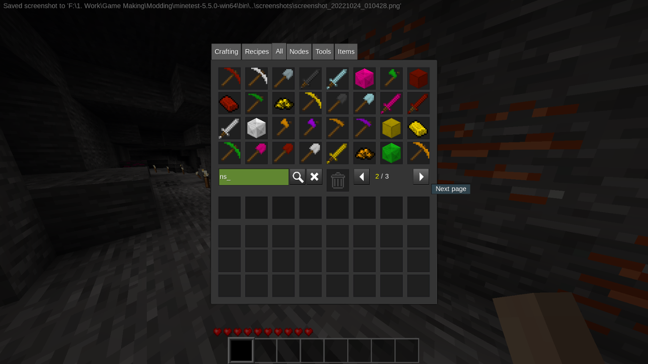 Games like Minerals Core