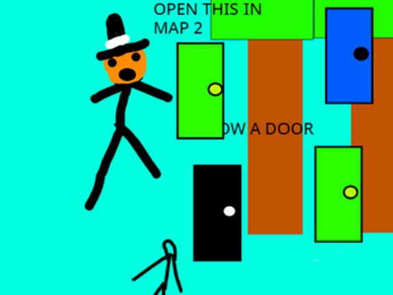 Orbits Door Game Image