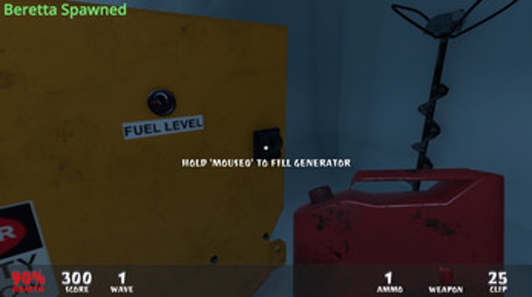 Penguin Massacre screenshot