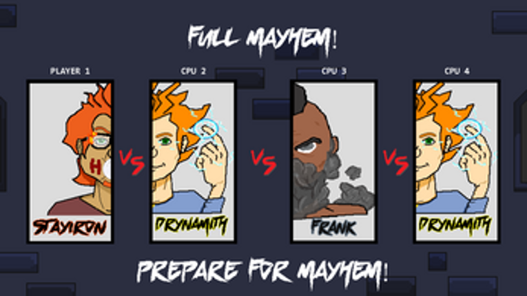 Periodic Mayhem Era 1 (Demo) screenshot