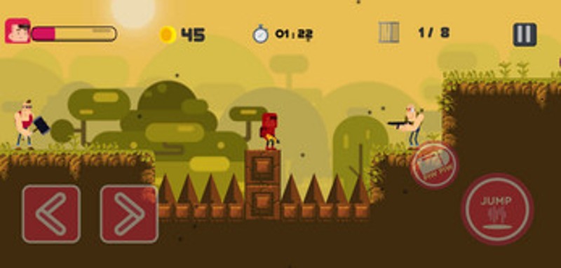 Petualangan Pato screenshot