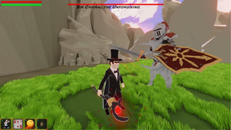 Psyche screenshot