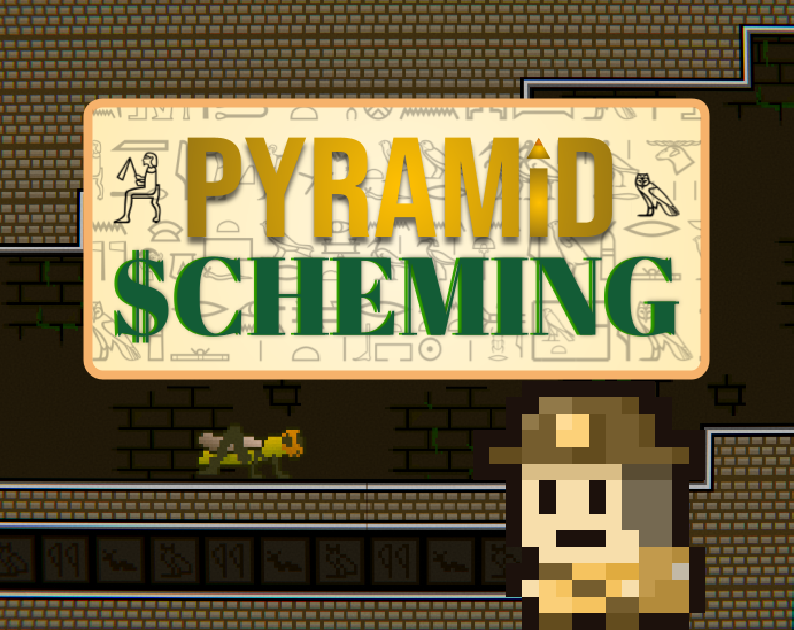 Games like Pyramid Scheming