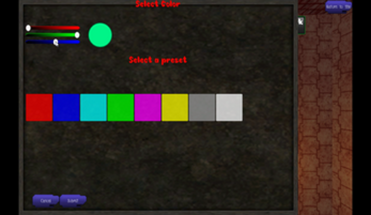 Quiz Game Show 2 screenshot