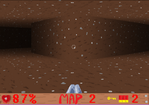 Rabbit-Man 3D screenshot