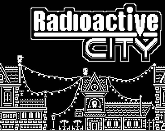 Games like Radioactive City