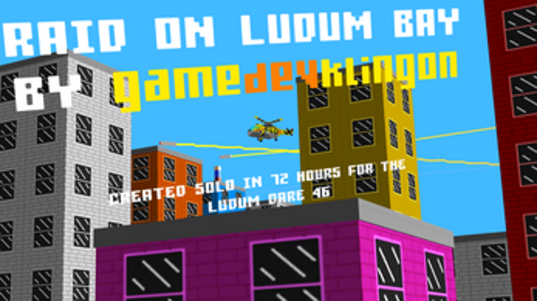 Raid on LudumBay screenshot