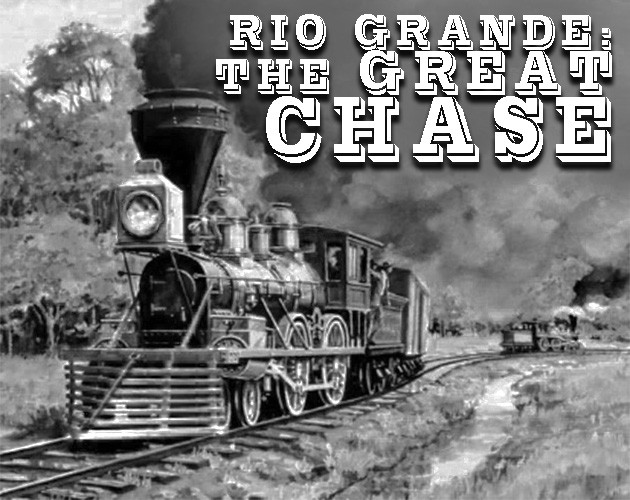 Games like RIO GRANDE: The Great Chase