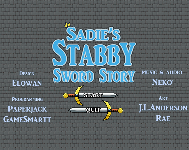 Games like Sadie's Stabby Sword Story