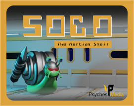 Soco: The Martian Snail Image