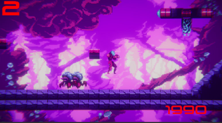 Space Jump Image