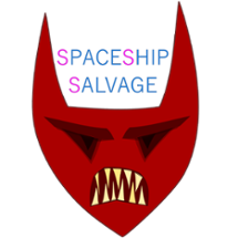 Spaceship Salvage Image