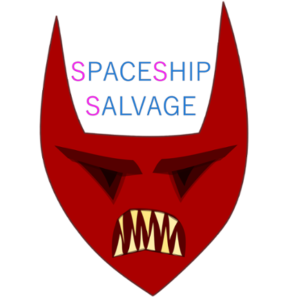 Spaceship Salvage Game Cover