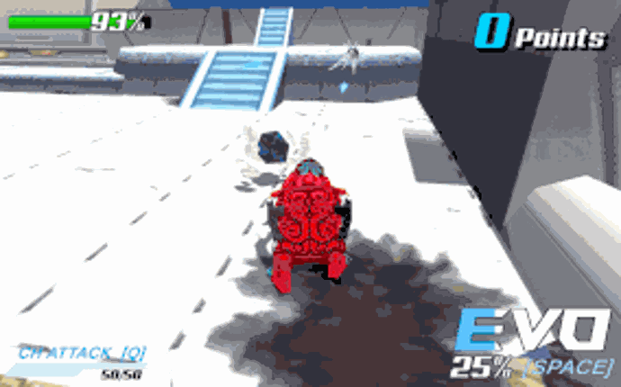 Spectrobes: Brawl screenshot
