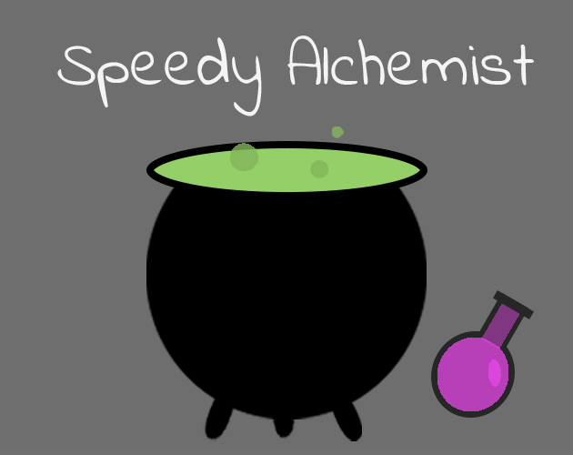 Games like Speedy Alchemist
