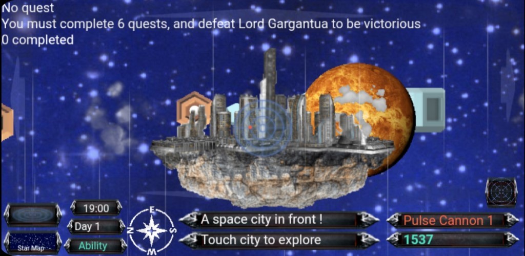 Games like Star Lords Clash