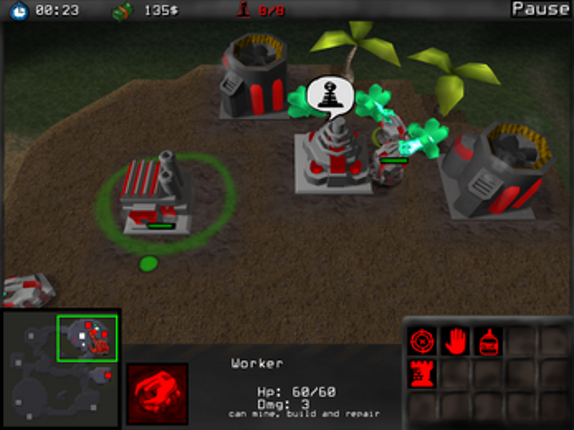 Subpar Commander Image