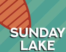 Sunday Lake Image