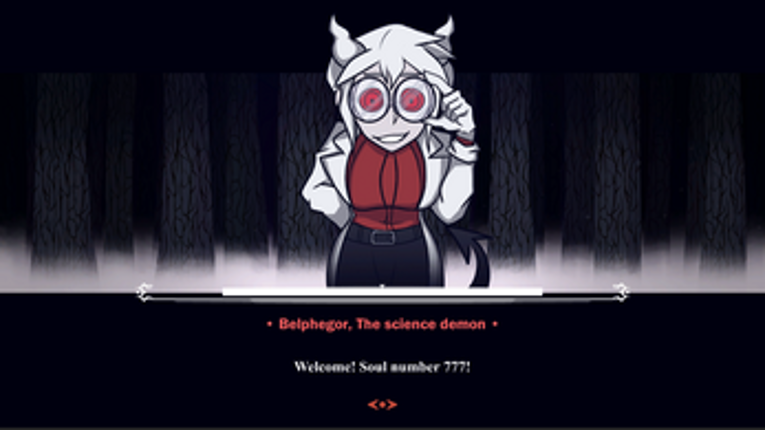 The Azazel's Tale (beta 0.5.5) screenshot