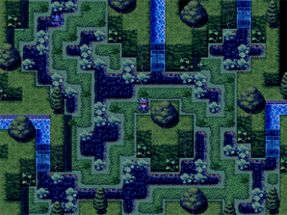 The Verdant Maze Image