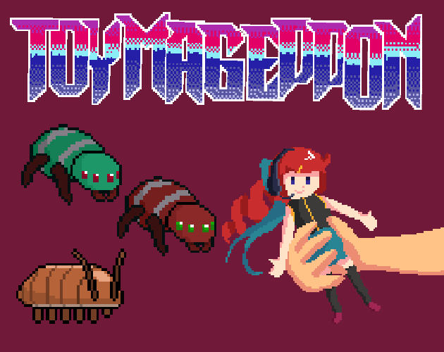 Games like Toymageddon