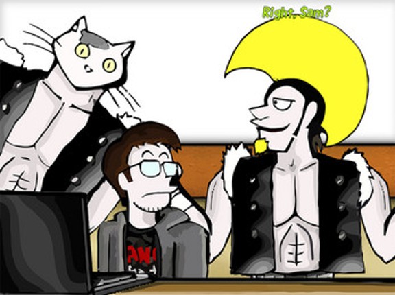 TREX and Muscle SAM: A New Kickstart! screenshot