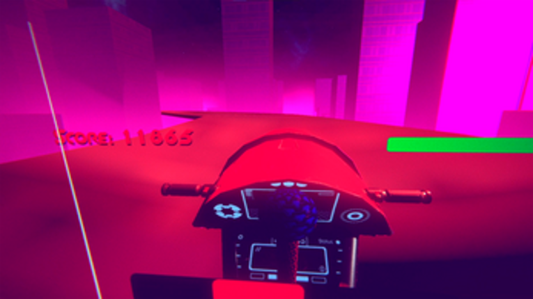 Turbo Night City Shooting screenshot