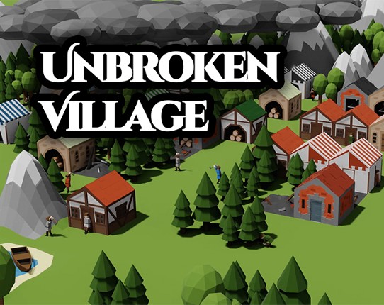 Unbroken Village Game Cover