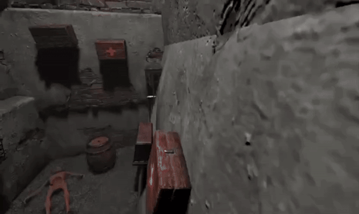 Upward To Hell screenshot