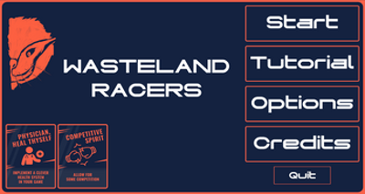 Wasteland Racers Image