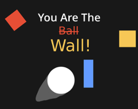 You are the B̶a̶l̶l̶  Wall Image