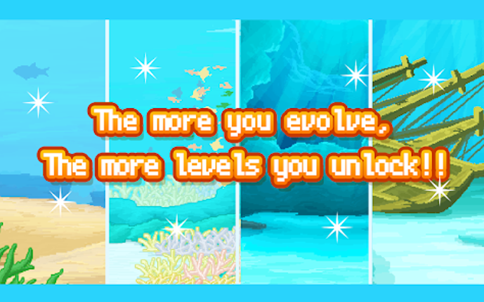 Survive! Mola Mola! screenshot