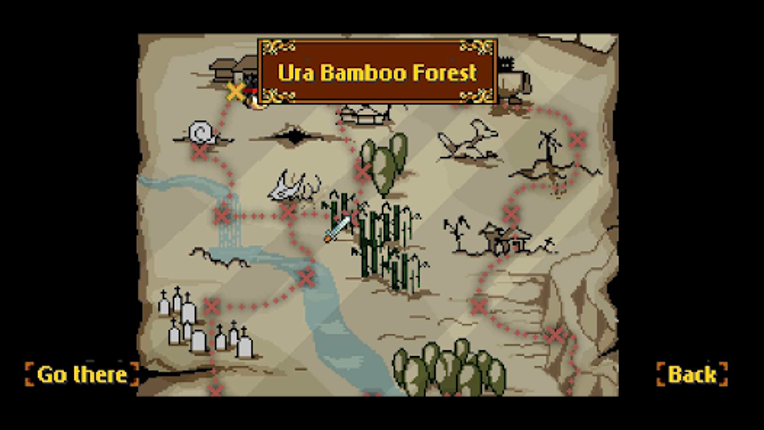 Ninja School screenshot