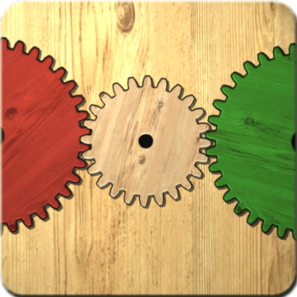 Gears logic puzzles Image