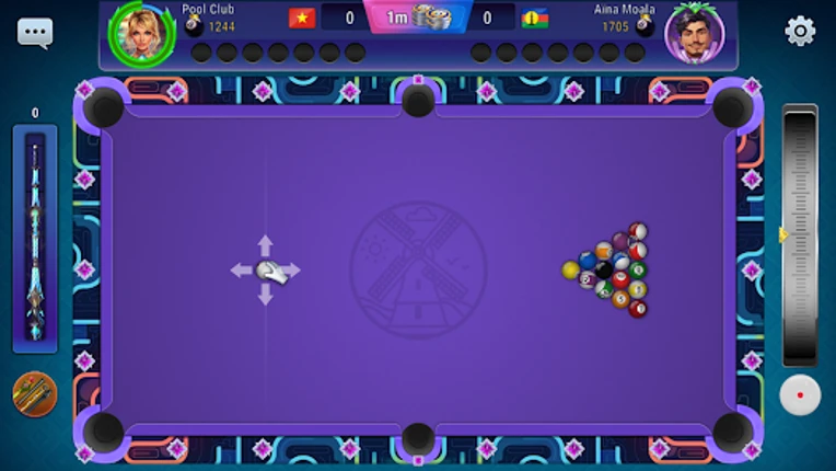 Pool Club: 8 Ball Billard Image