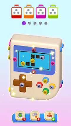 Screw Zone 3D screenshot