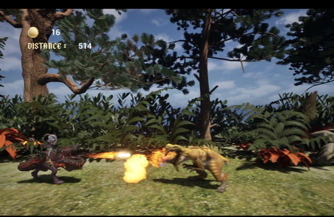 Goblin Inferno Ride Image