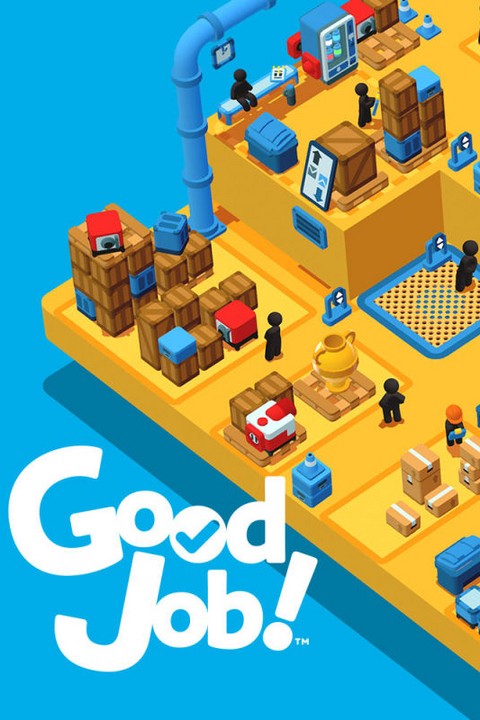 Games like Good Job!