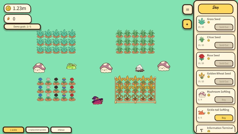 Grass Cutting Game Image